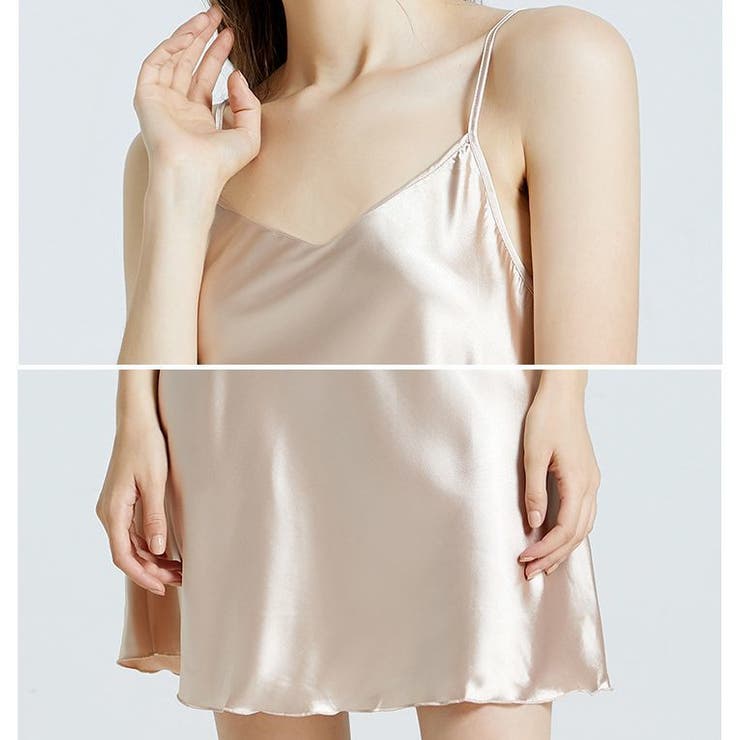 スリップ レディース ランジェリー | PlusNao | 詳細画像11 