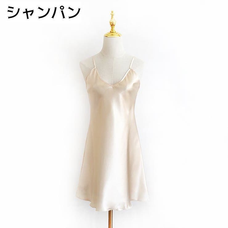 スリップ レディース ランジェリー | PlusNao | 詳細画像14 