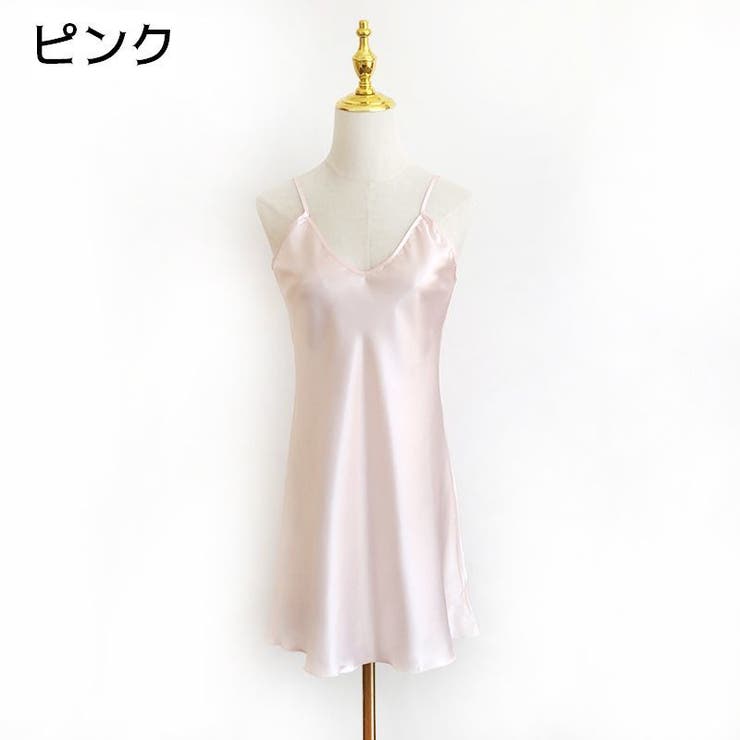 スリップ レディース ランジェリー | PlusNao | 詳細画像15 