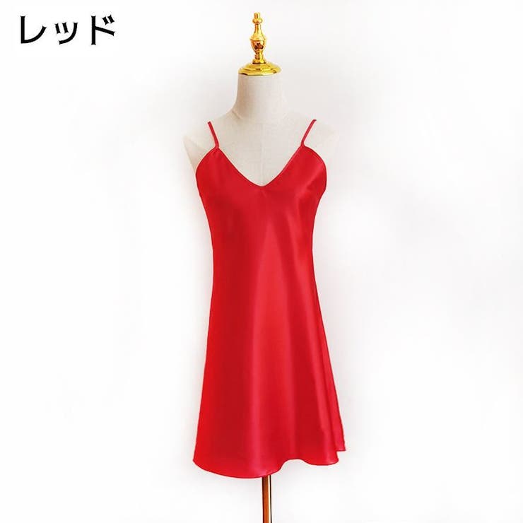 スリップ レディース ランジェリー | PlusNao | 詳細画像16 