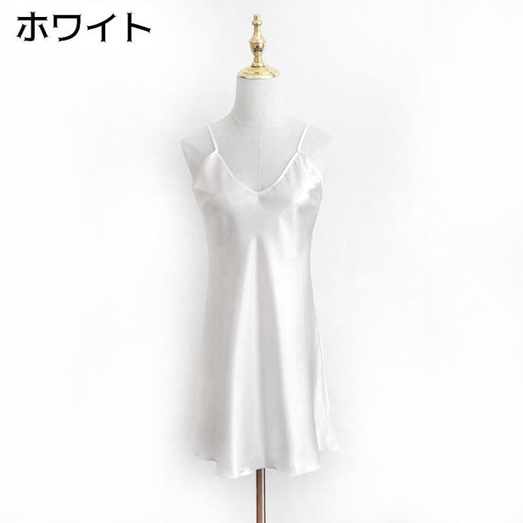 スリップ レディース ランジェリー | PlusNao | 詳細画像17 