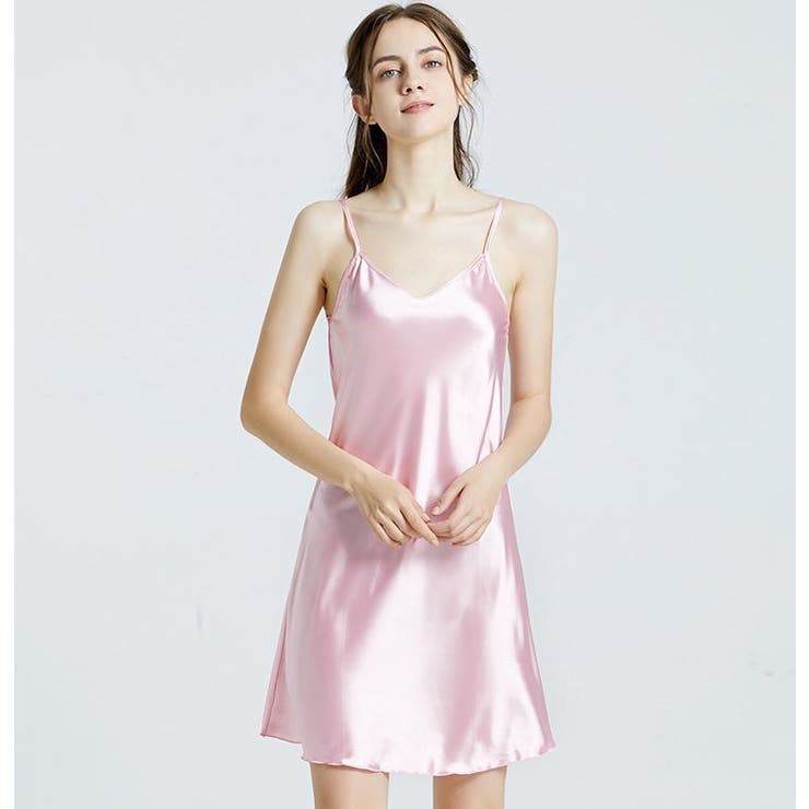 スリップ レディース ランジェリー | PlusNao | 詳細画像4 