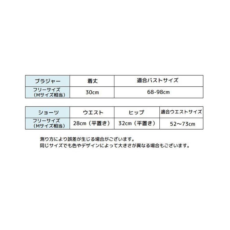 ブラジャー ショーツ インナー | PlusNao | 詳細画像20 