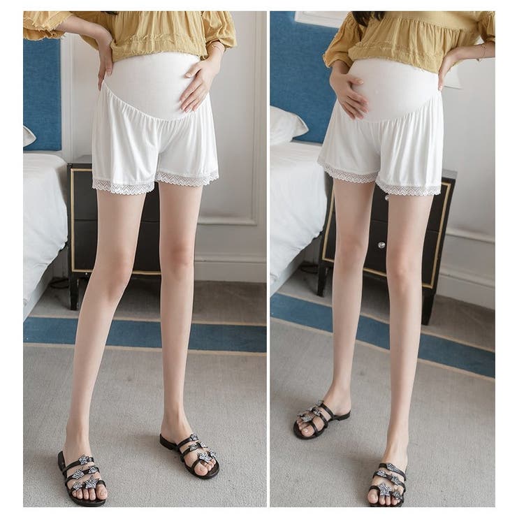 ペチパンツ マタニティ タップパンツ | PlusNao | 詳細画像5 