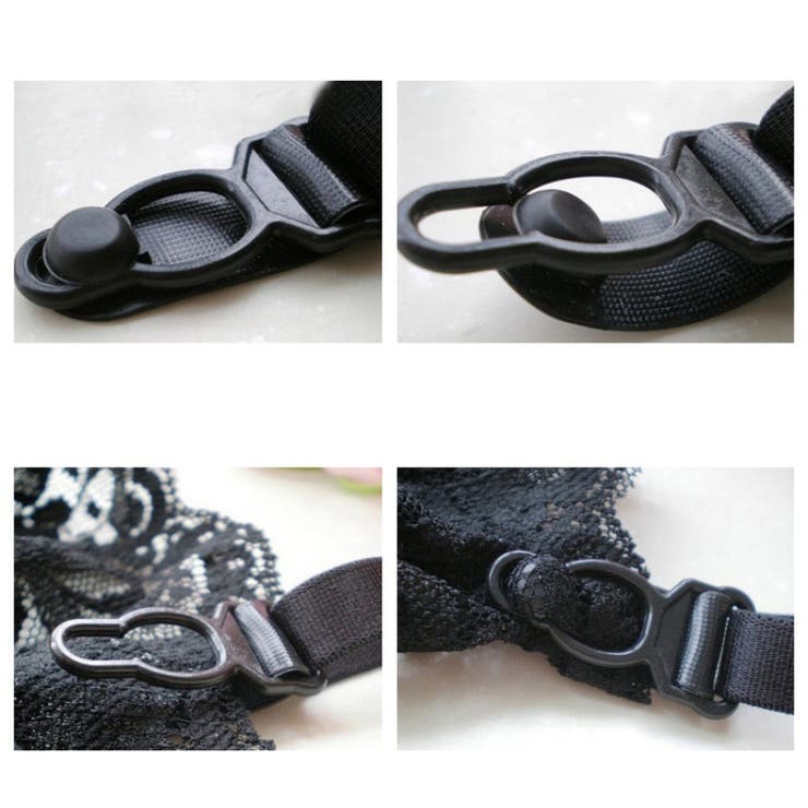 ガーターベルト 2点セット ストッキング | PlusNao | 詳細画像16 