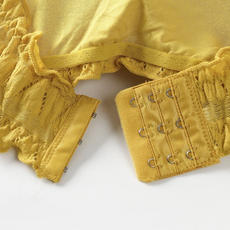 ストラップレスブラ レディース インナー | PlusNao | 詳細画像16 