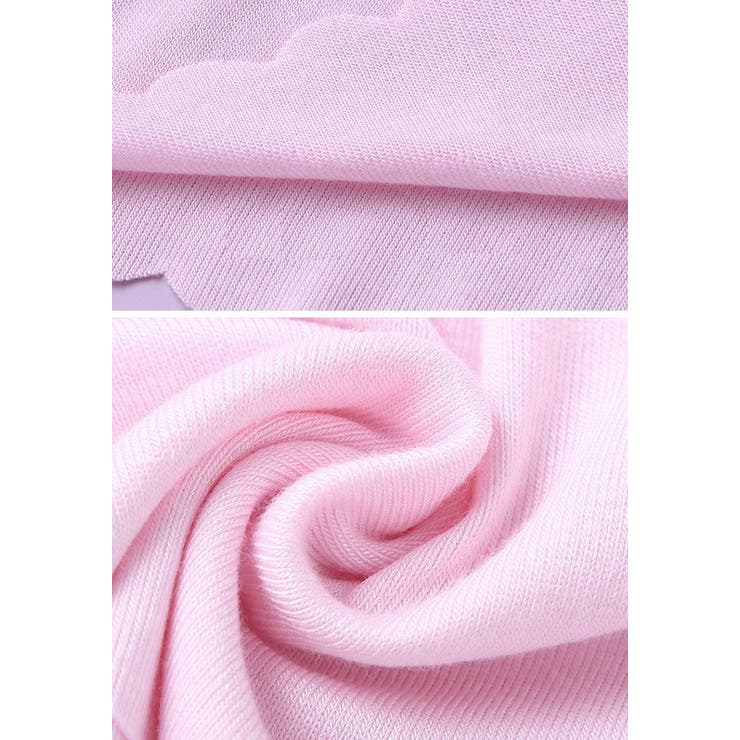 ジュニアブラ ハーフトップ シームレス | PlusNao | 詳細画像16 