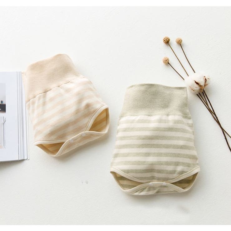 おむつカバー 腹巻 布おむつ用カバー | PlusNao | 詳細画像2 