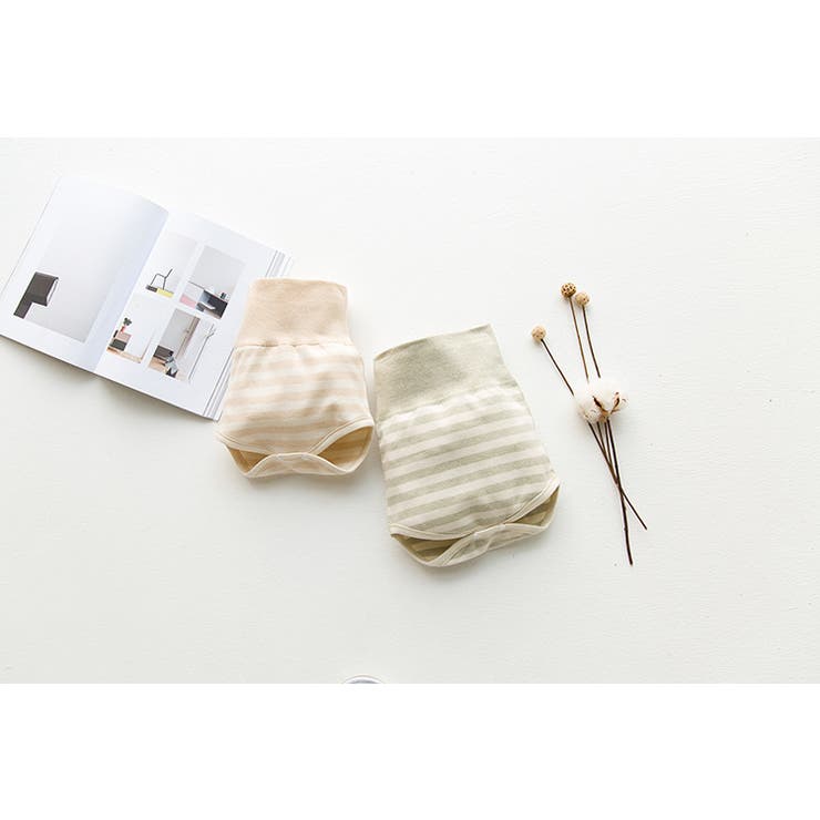 おむつカバー 腹巻 布おむつ用カバー | PlusNao | 詳細画像3 