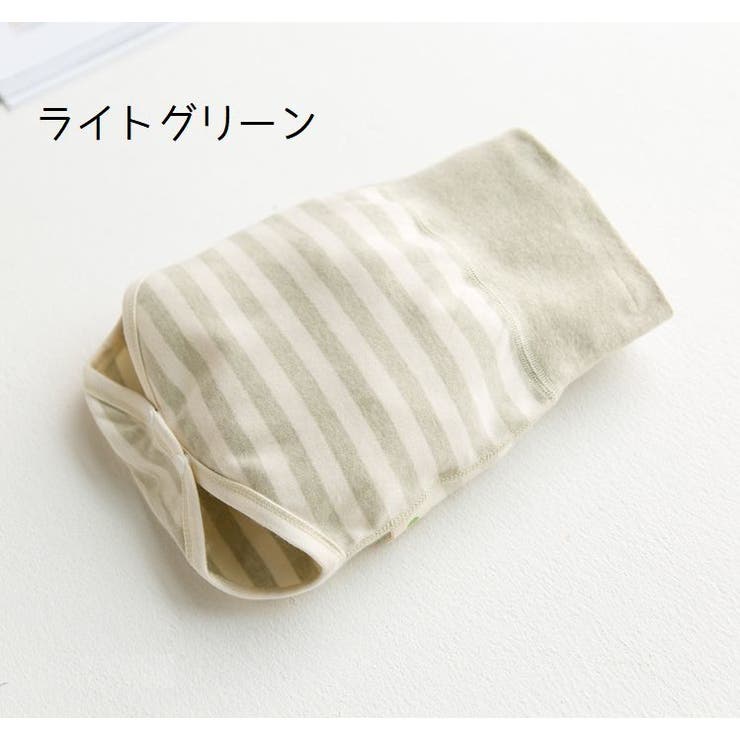 おむつカバー 腹巻 布おむつ用カバー | PlusNao | 詳細画像5 
