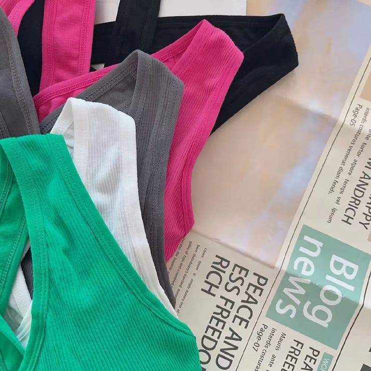 ハーフトップブラ ノンワイヤー ブラジャー | PlusNao | 詳細画像11 