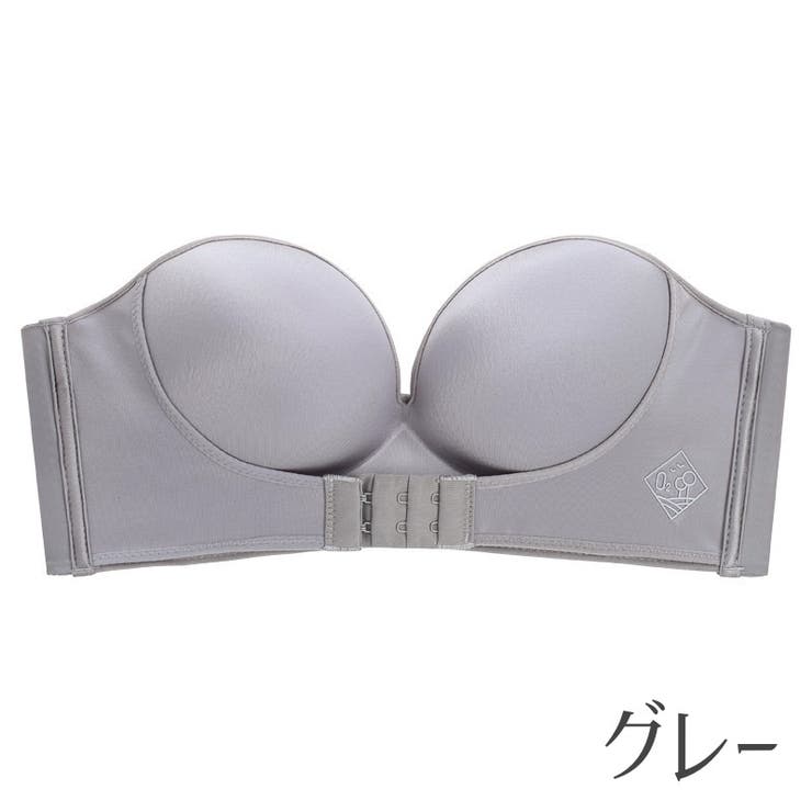 ストラップレスブラ ブラジャー レディース | PlusNao | 詳細画像14 