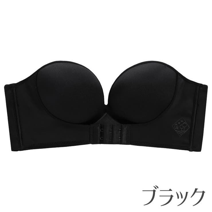 ストラップレスブラ ブラジャー レディース | PlusNao | 詳細画像15 