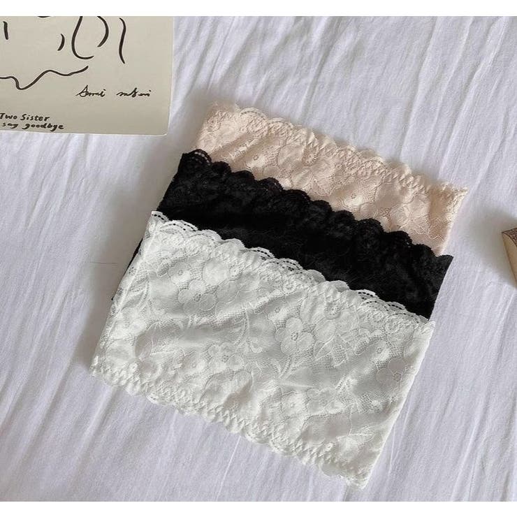 チューブトップ ブラカバー カップなし | PlusNao | 詳細画像9 