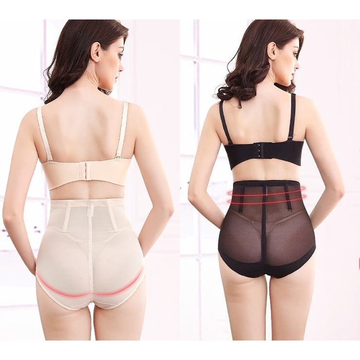 ガードルショーツ ショートガードル 産後ベルト | PlusNao | 詳細画像6 