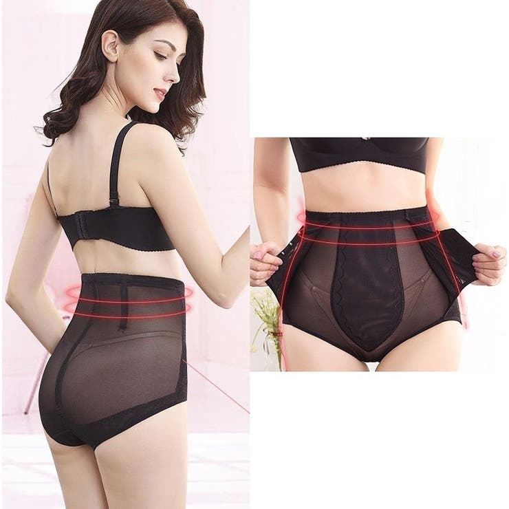 ガードルショーツ ショートガードル 産後ベルト | PlusNao | 詳細画像7 