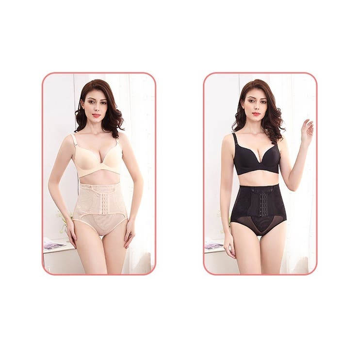 ガードルショーツ ショートガードル 産後ベルト | PlusNao | 詳細画像8 