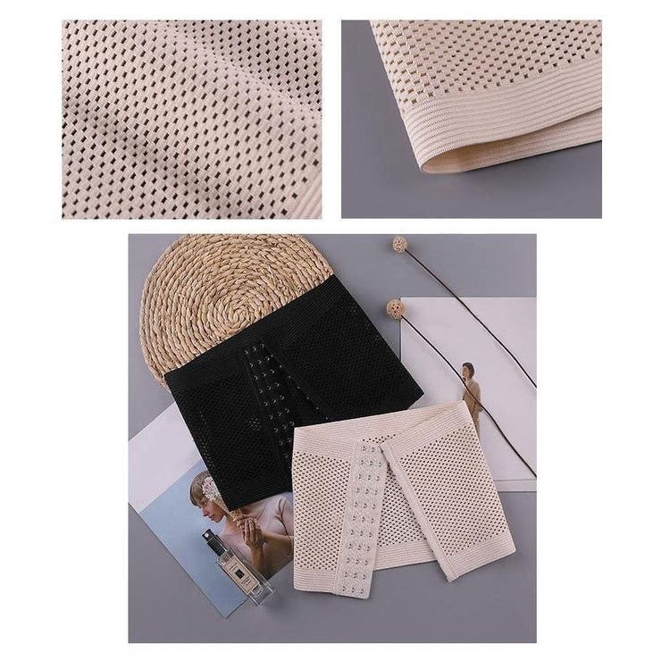 ウエストニッパー 女性 大きいサイズ | PlusNao | 詳細画像2 