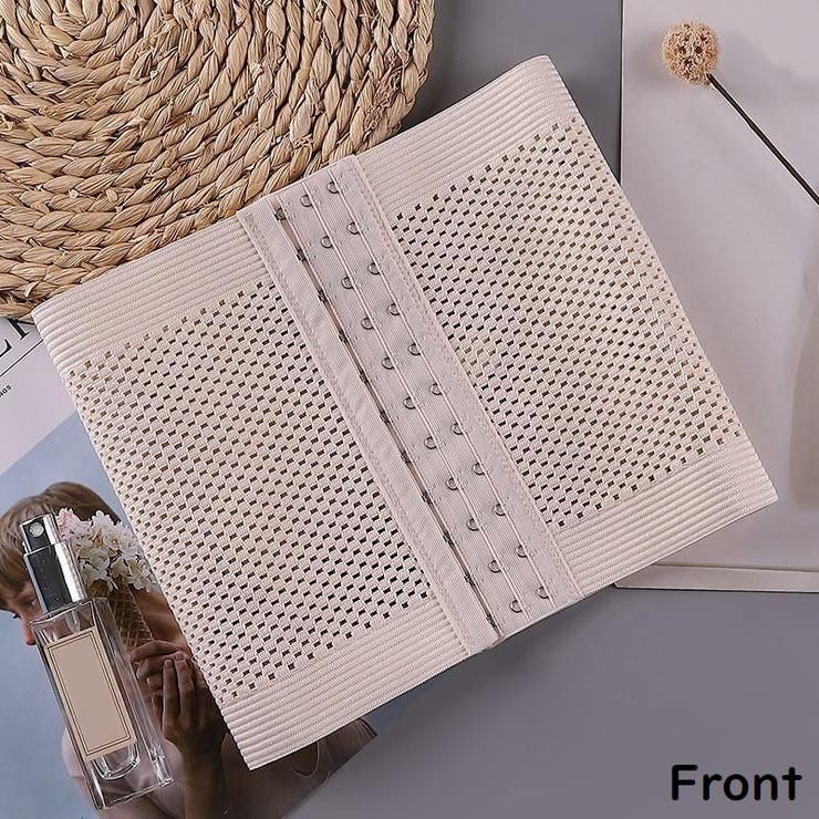 ウエストニッパー 女性 大きいサイズ | PlusNao | 詳細画像4 