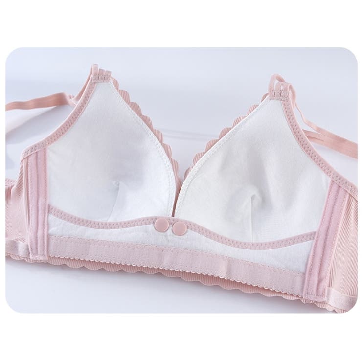 マタニティブラ 授乳ブラ レディース | PlusNao | 詳細画像12 