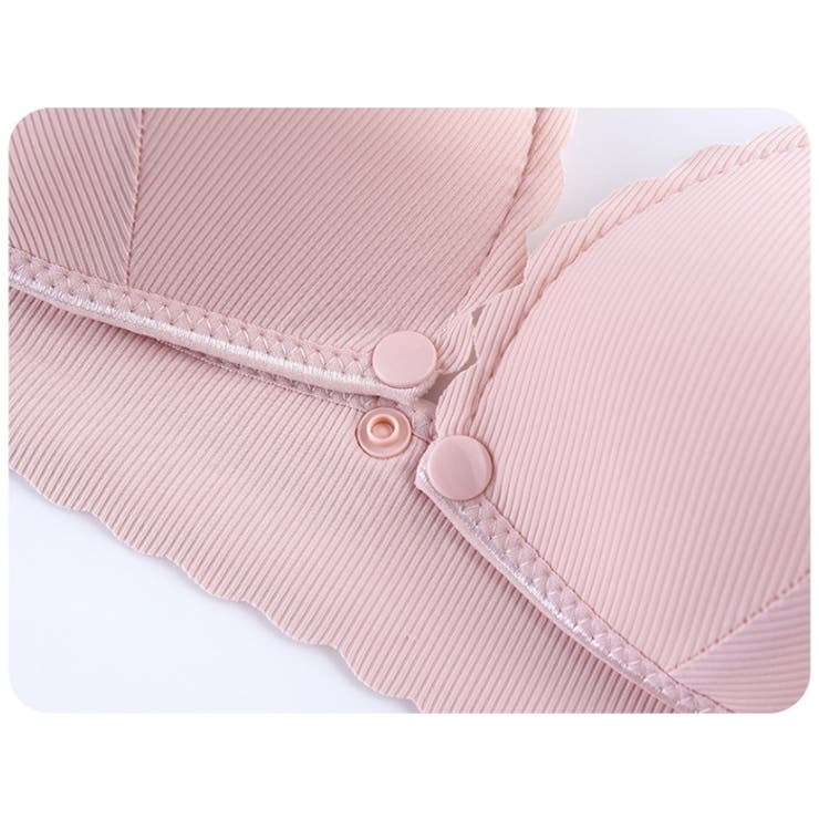 マタニティブラ 授乳ブラ レディース | PlusNao | 詳細画像14 
