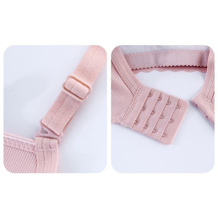 マタニティブラ 授乳ブラ レディース | PlusNao | 詳細画像16 