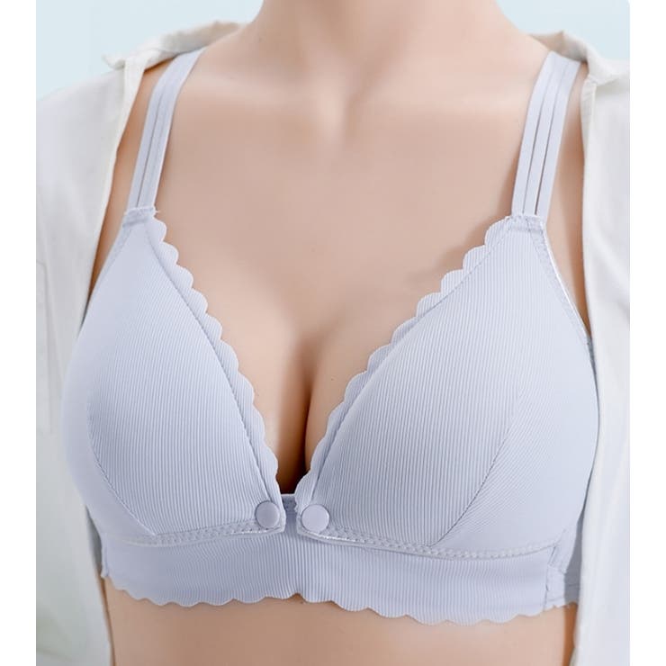 マタニティブラ 授乳ブラ レディース | PlusNao | 詳細画像3 