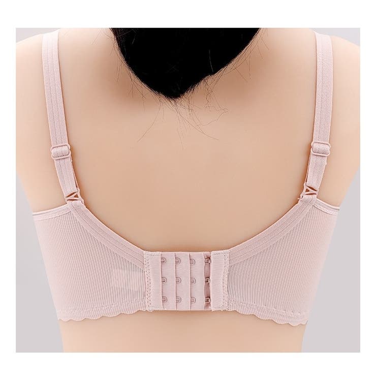 マタニティブラ 授乳ブラ レディース | PlusNao | 詳細画像5 