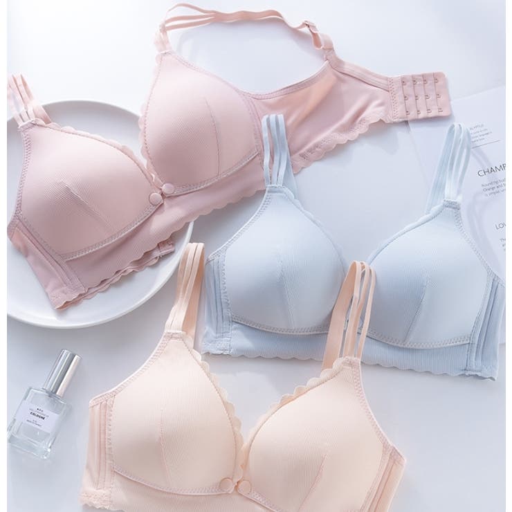 マタニティブラ 授乳ブラ レディース | PlusNao | 詳細画像6 