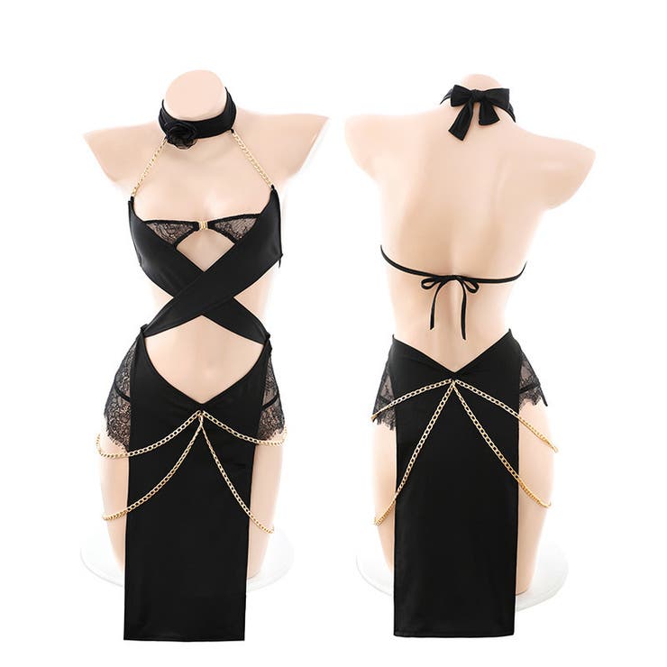 セクシーコスチューム Tバック 2点セット | PlusNao | 詳細画像5 