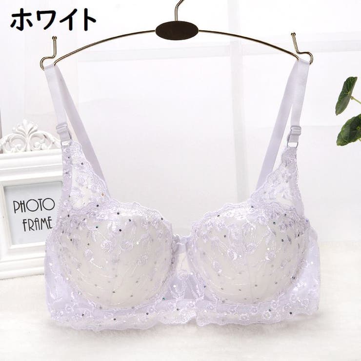 ブラジャー 単品 3 | PlusNao | 詳細画像7 