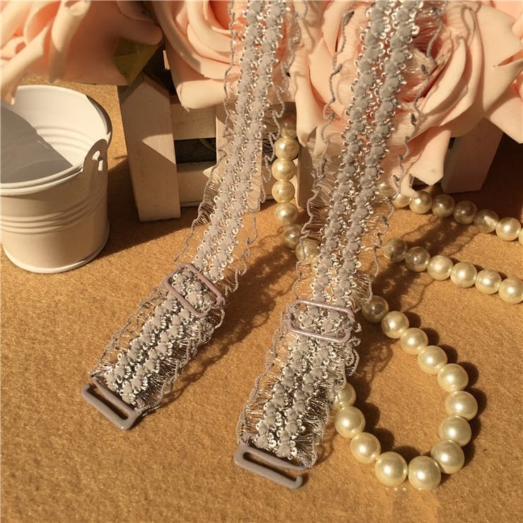 ブラストラップ ブラジャーストラップ レディース | PlusNao | 詳細画像10 