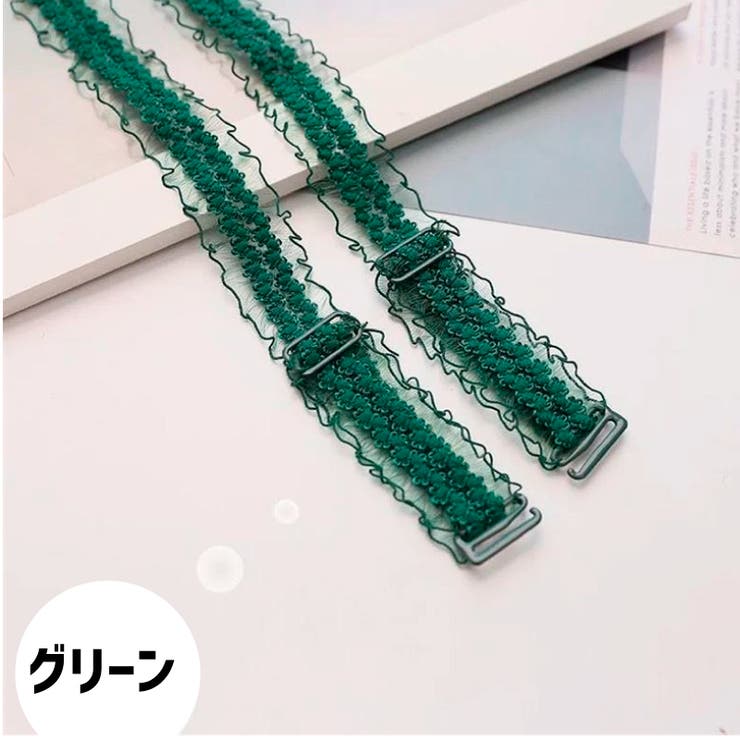 ブラストラップ ブラジャーストラップ レディース | PlusNao | 詳細画像15 