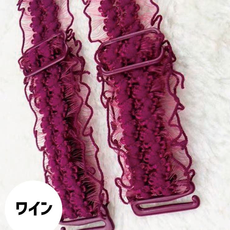 ブラストラップ ブラジャーストラップ レディース | PlusNao | 詳細画像18 