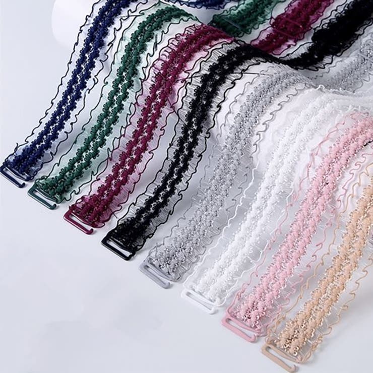 ブラストラップ ブラジャーストラップ レディース | PlusNao | 詳細画像5 