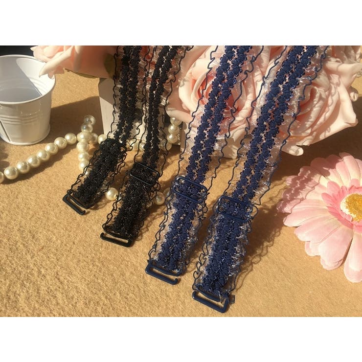 ブラストラップ ブラジャーストラップ レディース | PlusNao | 詳細画像6 