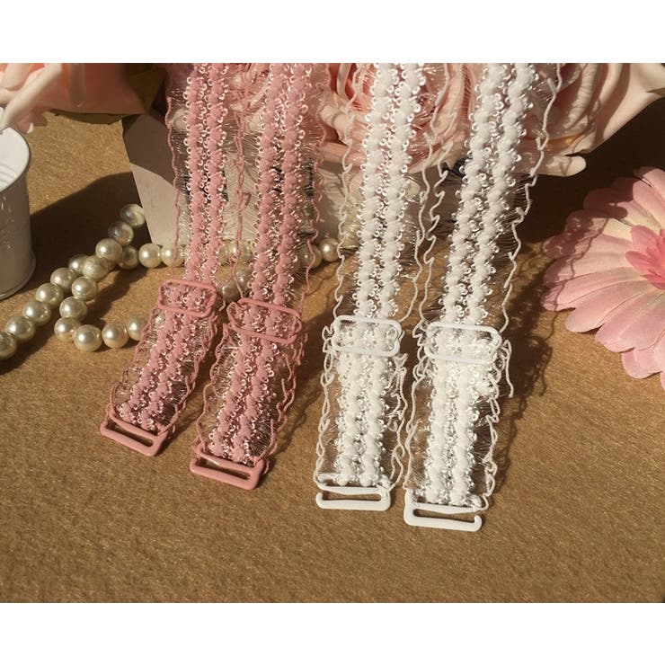 ブラストラップ ブラジャーストラップ レディース | PlusNao | 詳細画像7 