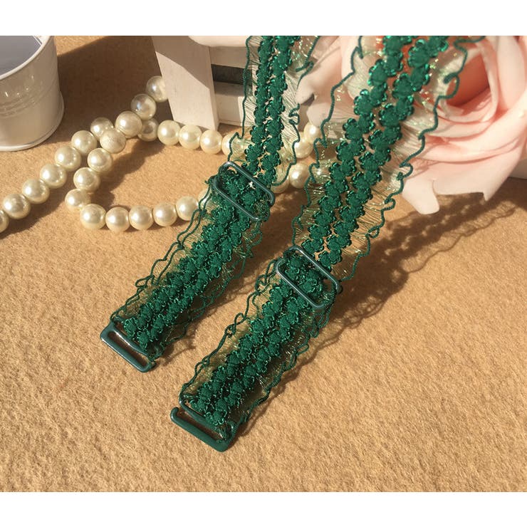 ブラストラップ ブラジャーストラップ レディース | PlusNao | 詳細画像8 