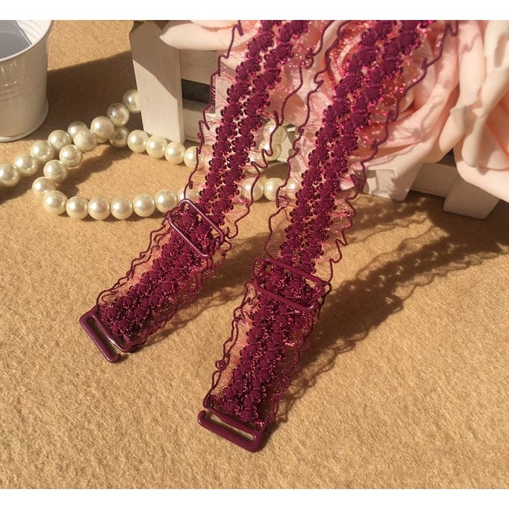 ブラストラップ ブラジャーストラップ レディース | PlusNao | 詳細画像9 