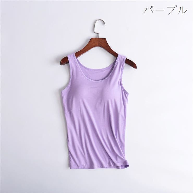 ブラトップ レディース 女性用 | PlusNao | 詳細画像12 
