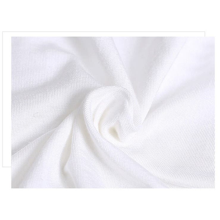 チューブトップ ブラカバー ストラップレスブラ | PlusNao | 詳細画像8 