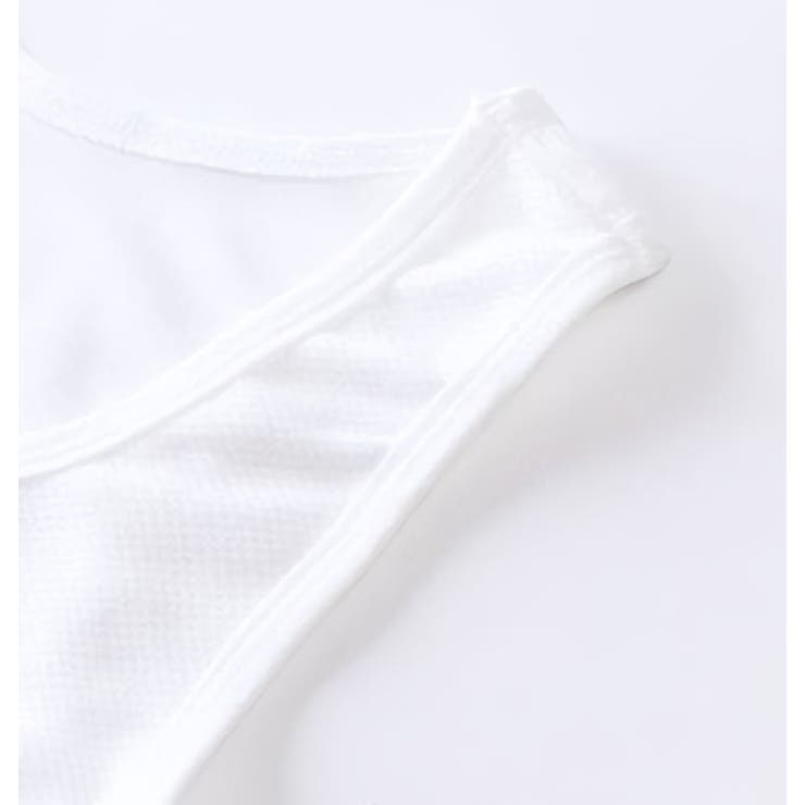 ナベシャツ 胸つぶし レディース | PlusNao | 詳細画像10 