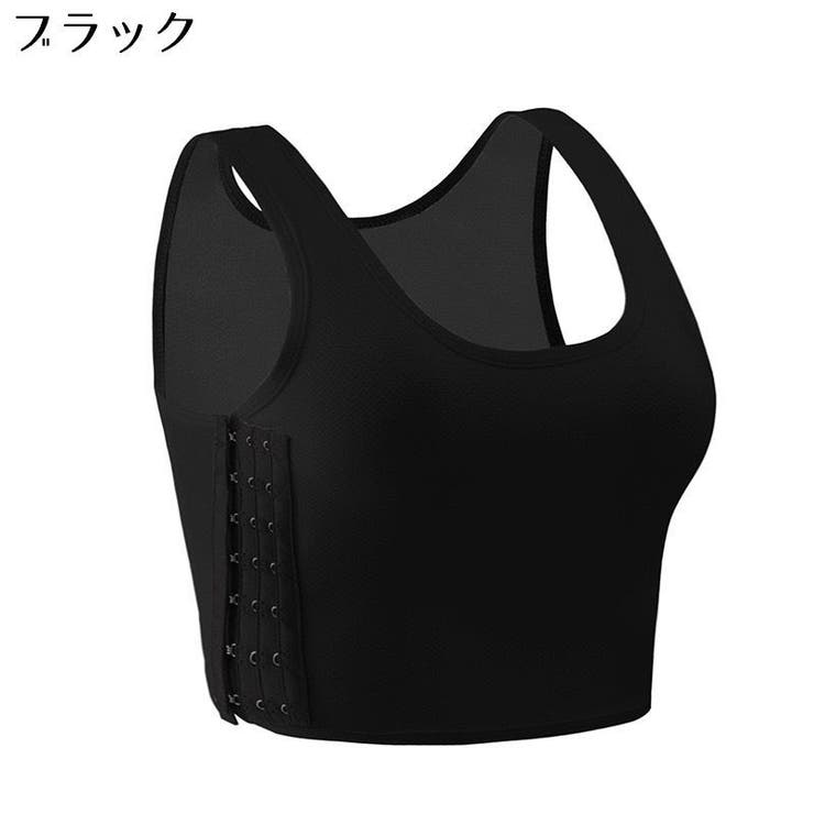 ナベシャツ 胸つぶし レディース | PlusNao | 詳細画像14 