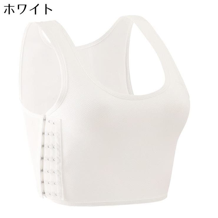 ナベシャツ 胸つぶし レディース | PlusNao | 詳細画像15 