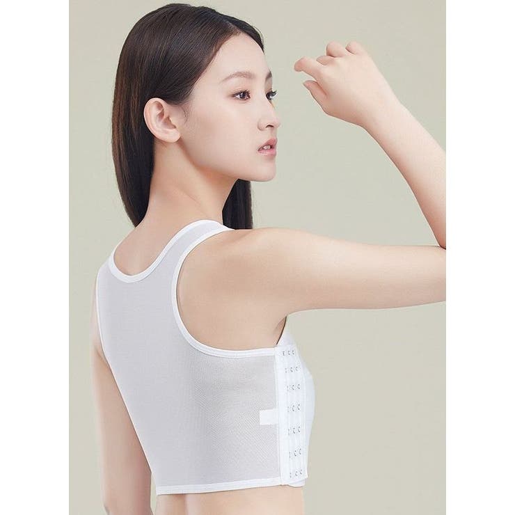 ナベシャツ 胸つぶし レディース | PlusNao | 詳細画像6 