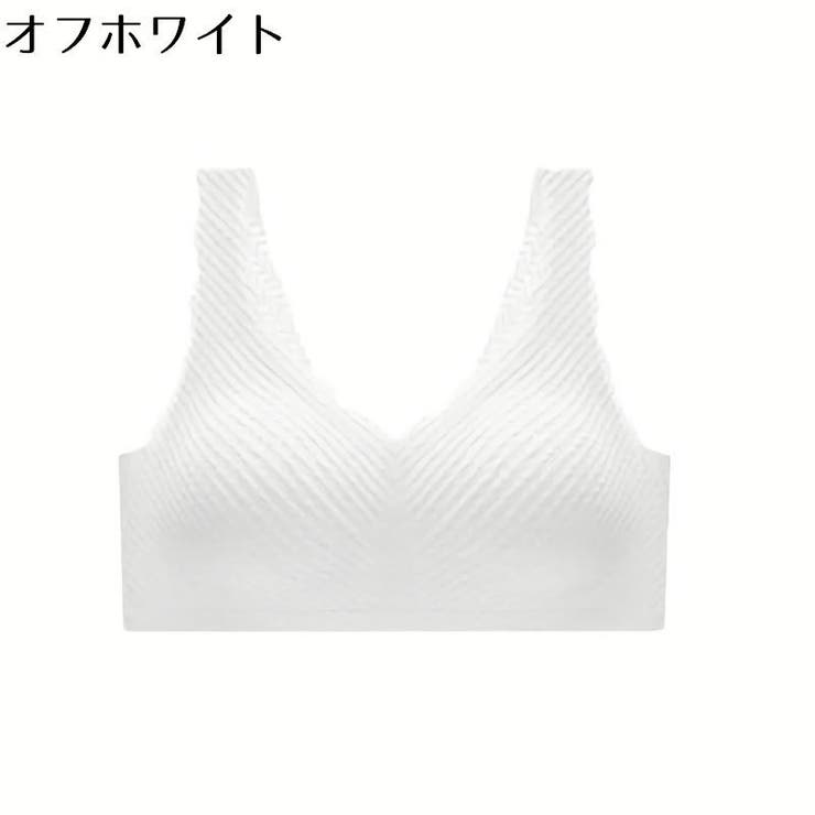 ハーフトップブラ ブラジャー レディース | PlusNao | 詳細画像14 