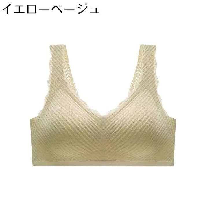 ハーフトップブラ ブラジャー レディース | PlusNao | 詳細画像16 