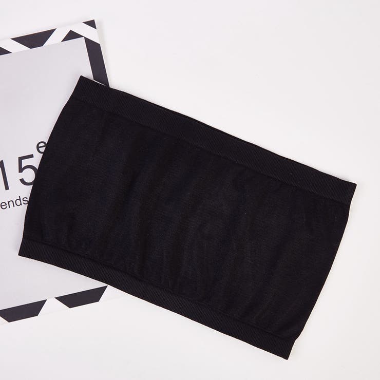 チューブトップ ブラカバー レディース | PlusNao | 詳細画像3 