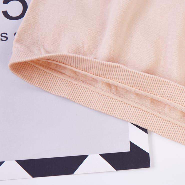 チューブトップ ブラカバー レディース | PlusNao | 詳細画像6 