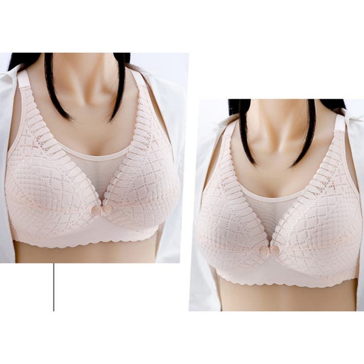 マタニティブラ 授乳ブラ レディース | PlusNao | 詳細画像6 